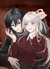 Bing-Jiao-Meimei-Zhi-Xiang-Rang-Wo-Qifu-Ta-Yuri-Manhua-1