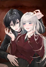 Bing-Jiao-Meimei-Zhi-Xiang-Rang-Wo-Qifu-Ta-Yuri-Manhua-1